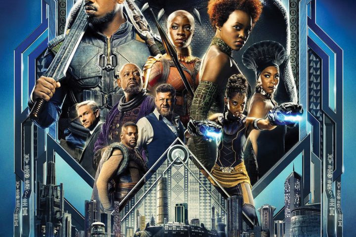 Movie review: “Black Panther”