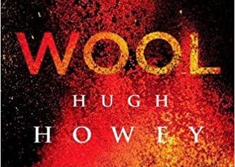 Wool gives fresh twist on post-apocalyptic novel