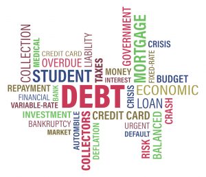 The Catch-22 of student debt