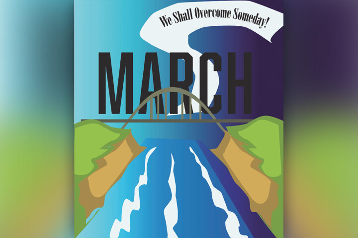 Review: “March” Comic book and how comics can help us understand social issues