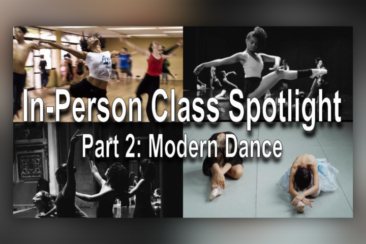 In-Person class spotlight part 2