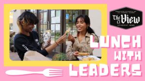 Lunch with Leaders Episode 1: Aurora Rugerio
