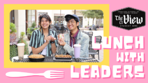 Lunch with Leaders Episode 2: Sergio Mercado