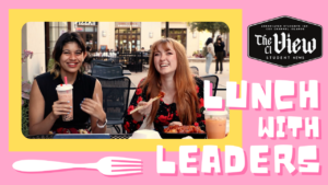 Lunch with Leaders Episode 3: Kaylena Mann