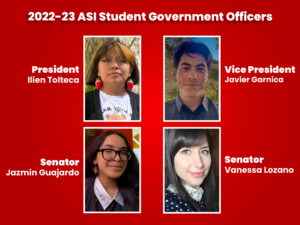 The votes are in! Results announced in ASI Elections