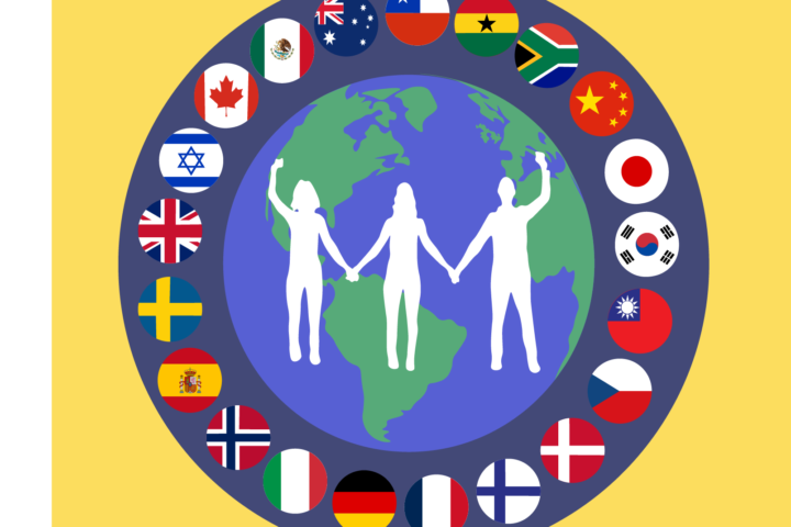 International buddy program provides multicultural perspectives