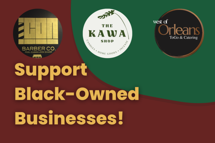 Show your love for these Black-owned businesses 