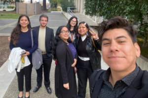 Lobby Corps travels to Sacramento to advocate for students 