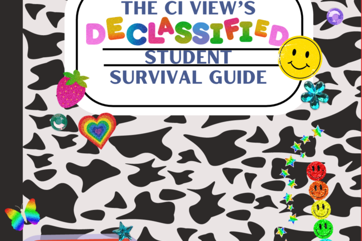 The CI View’s Declassified Student Survival Guide