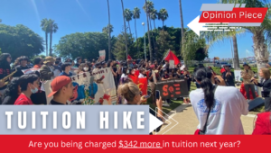Opinion: Student Perspective on the Tuition Hike