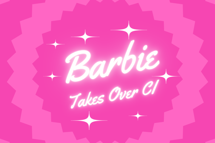 Barbie Takes Over!