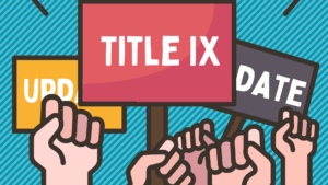 Title IX Protest Update