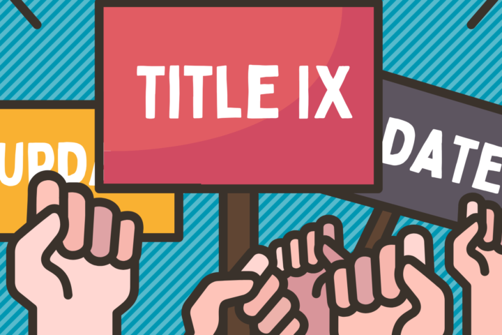 Title IX Protest Update