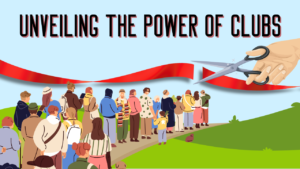 Unveiling the Power of Clubs: Fostering Community and Growth at CI