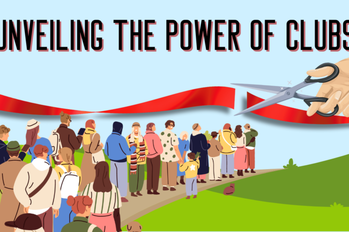 Unveiling the Power of Clubs: Fostering Community and Growth at CI