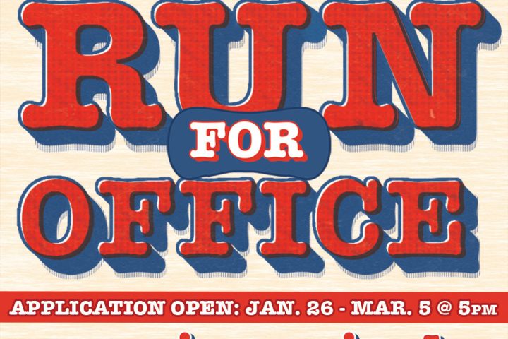 ASI Elections: Run for Office