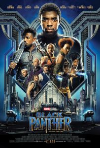 Movie review: “Black Panther”