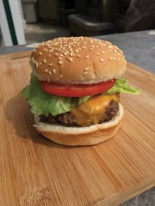Ekho’s Eats: Easy homemade hamburgers