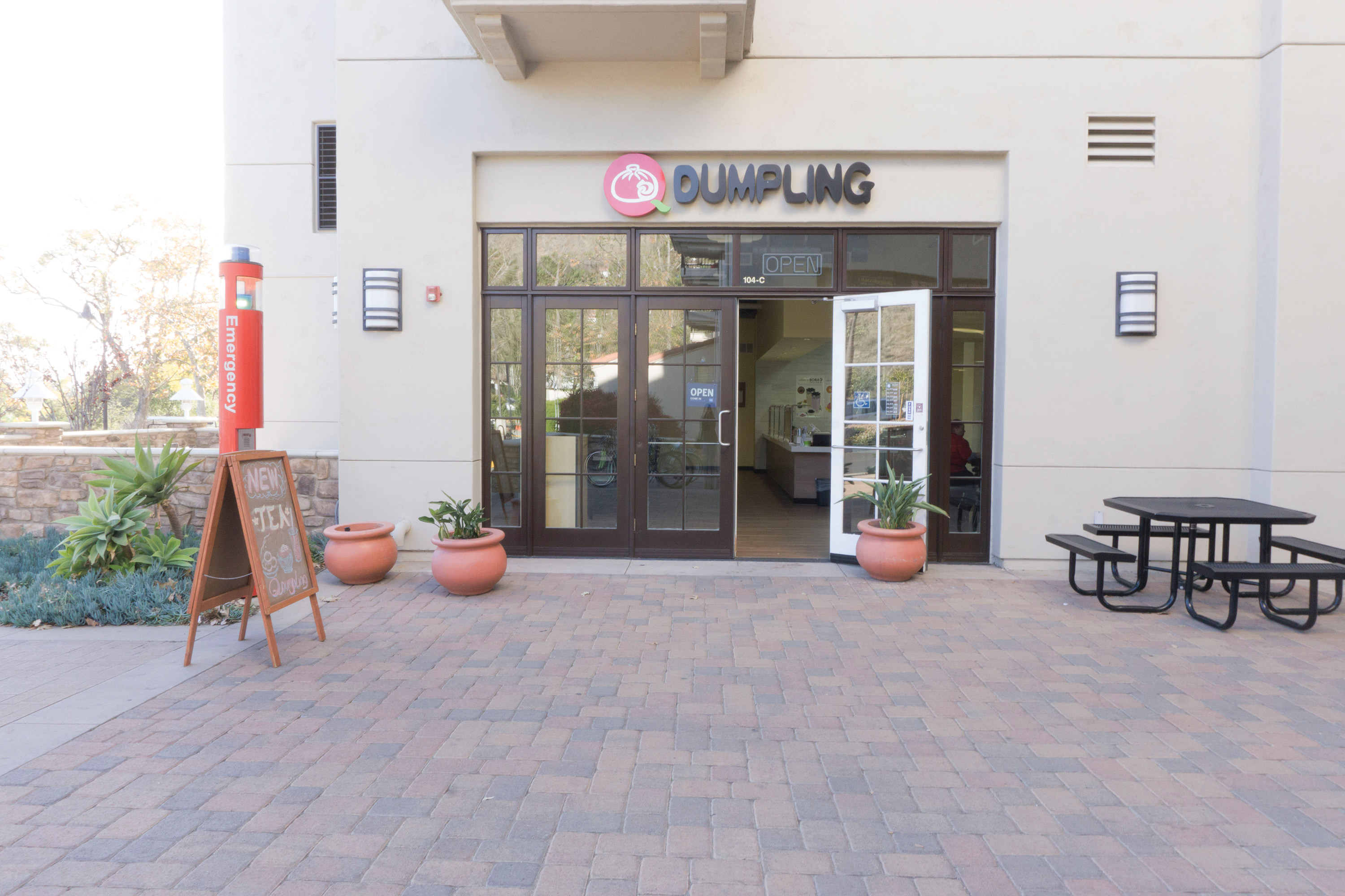 Restaurant review: Q Dumpling
