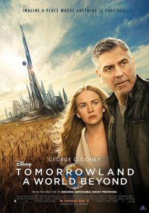 Movie Review: “Tomorrowland”