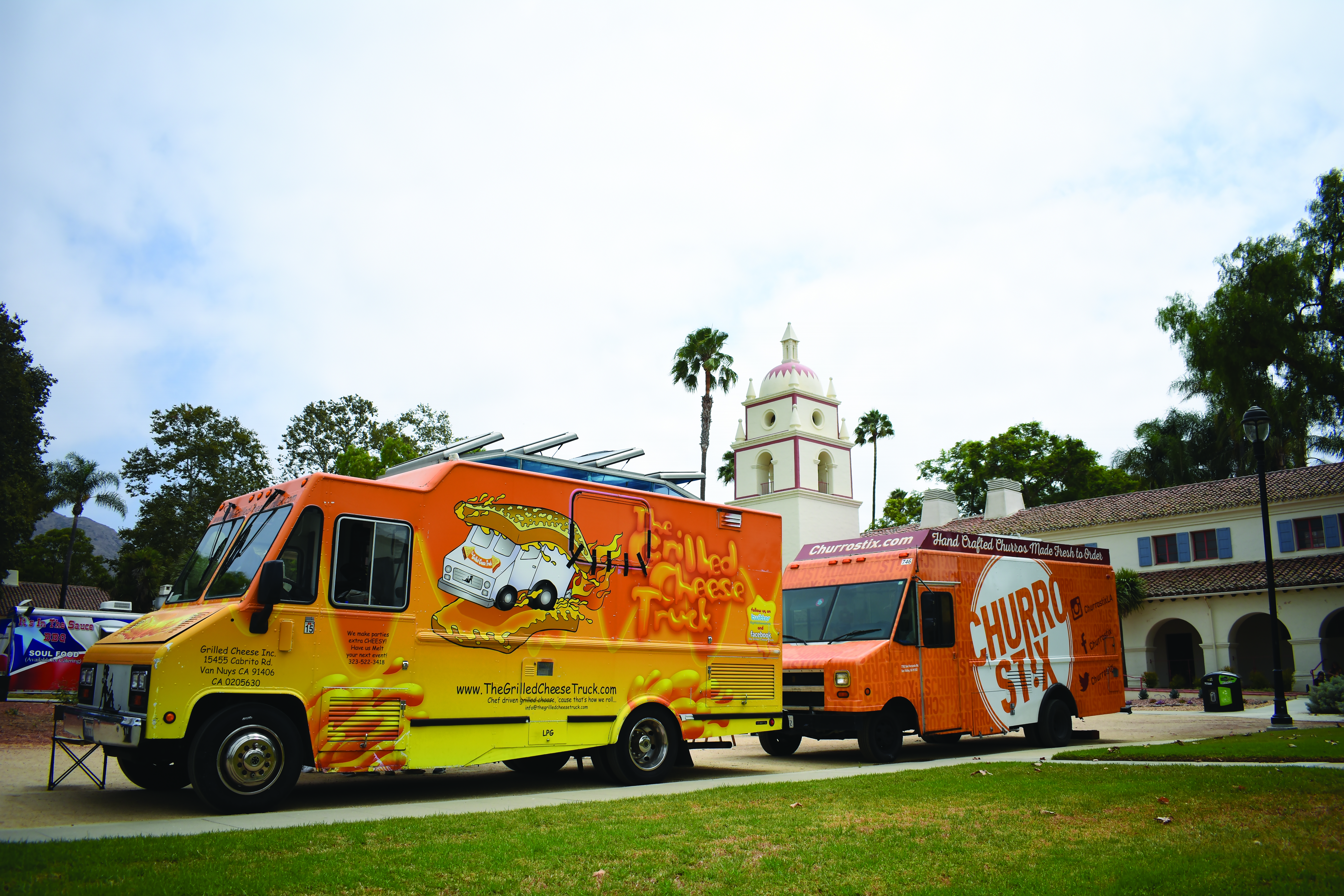 Commuter Services start monthly food truck Tuesday