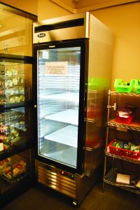 Dolphin Pantry expands to further serve students
