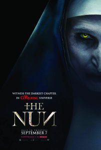 Movie Review: “The Nun” is no fun