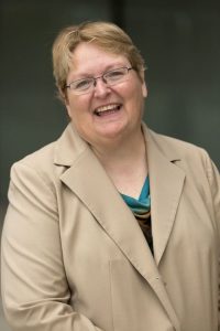 Students learn entrereneurship with new director