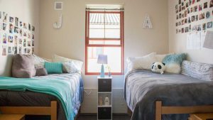 Tips on your dorm life
