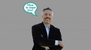 Meet CI’s new Ombuds Officer, Mark Patterson