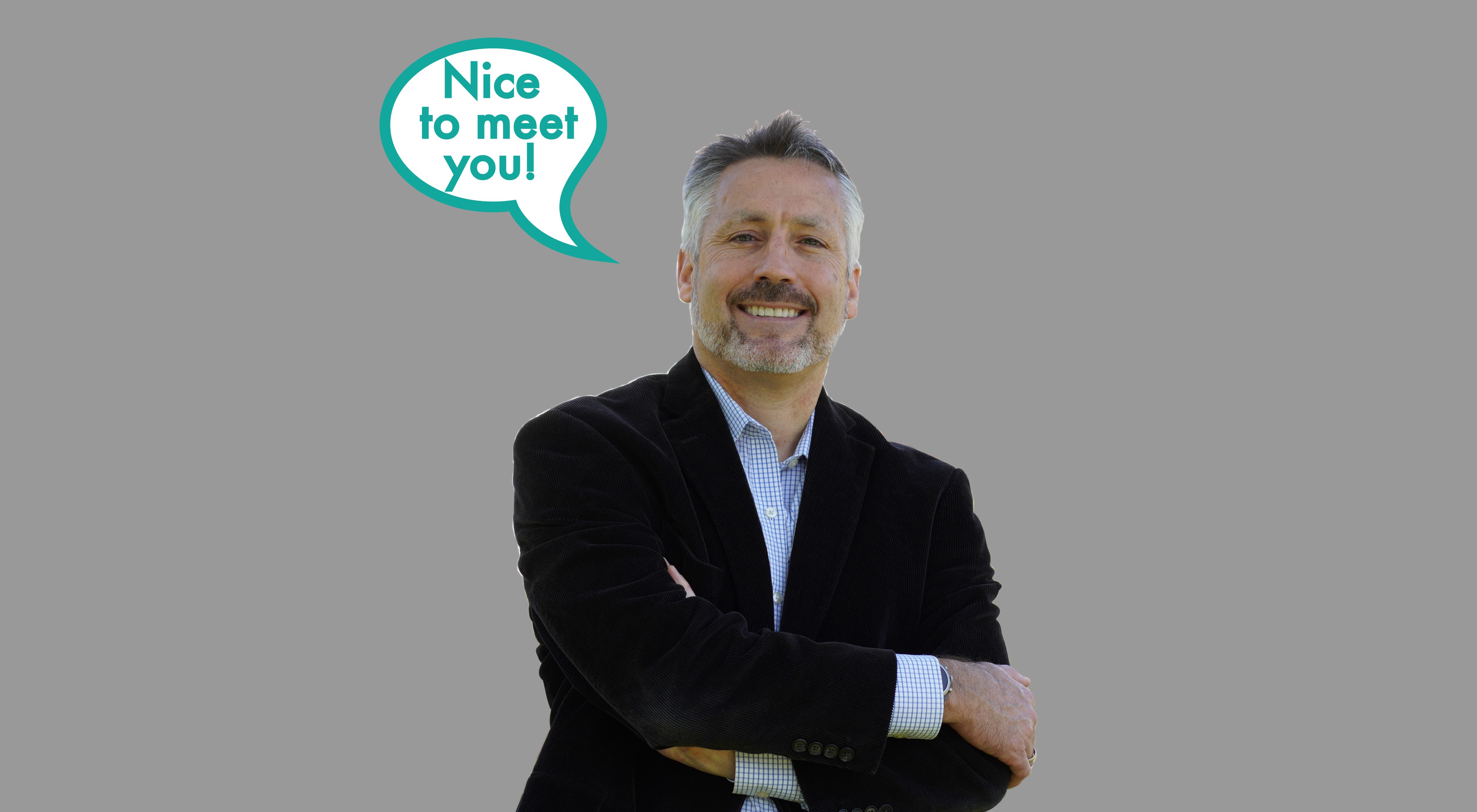 Meet CI’s new Ombuds Officer, Mark Patterson