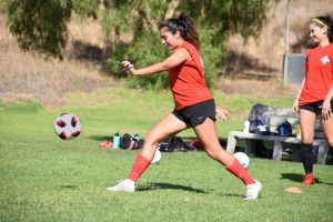 CI Women’s Soccer Club kick off their season right