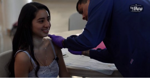 Flu Shots at CI