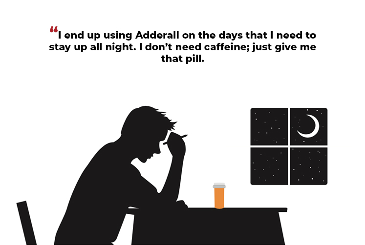 Adderall: The silent problem