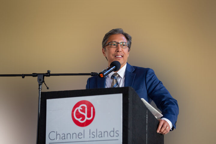 Dr. Richard Yao Appointed Interim President