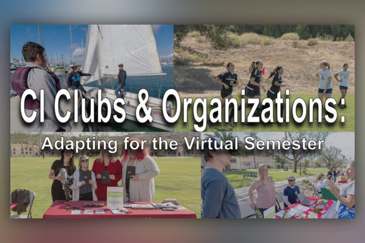 CI clubs and organizations: Adapting for the virtual semester