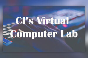 CI’s Virtual Computer Lab