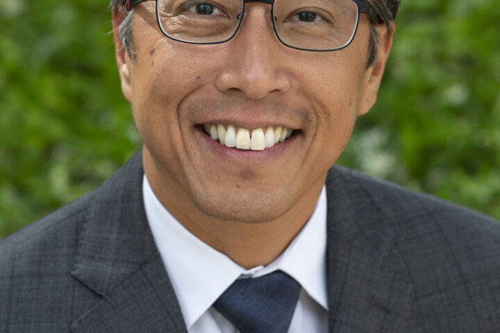 Dr. Richard Yao named fourth president of CI
