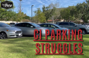CI parking struggles