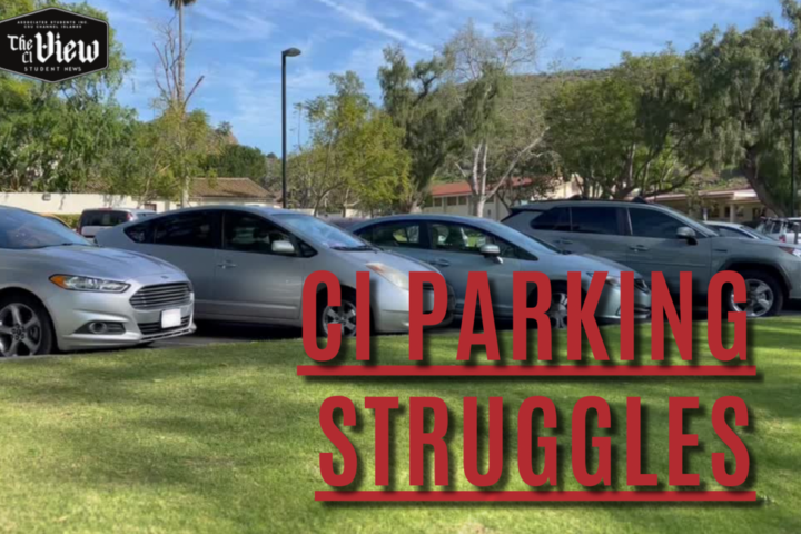 CI parking struggles