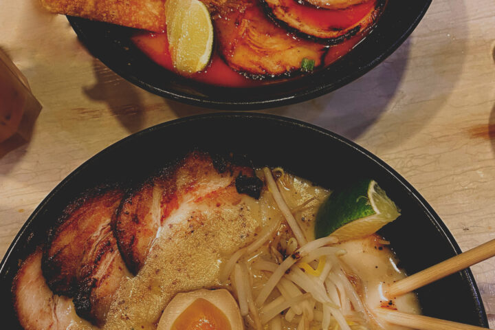 U Ramen restaurant review