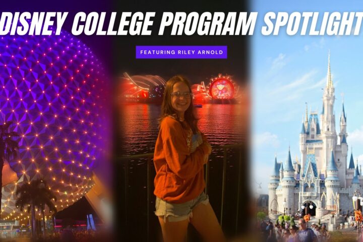 The happiest program on earth: CI alumna at the Disney College Program