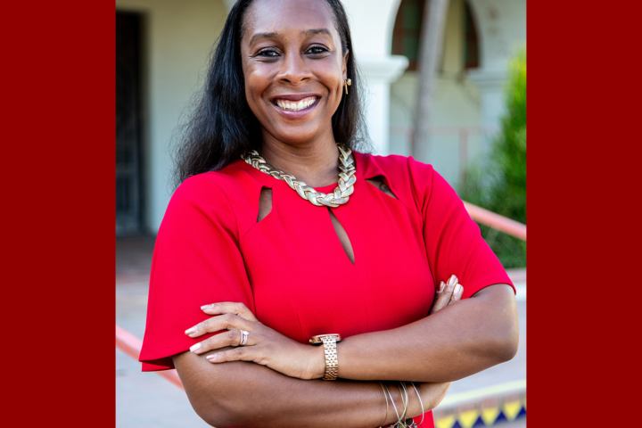 Turning the page with Dr. Eboni Ford Turnbow as CI’s new Vice President for Student Affairs