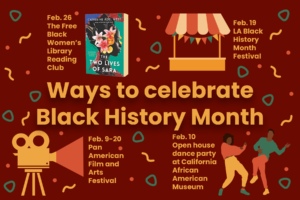 Learn, honor and celebrate with these Black History Month events 