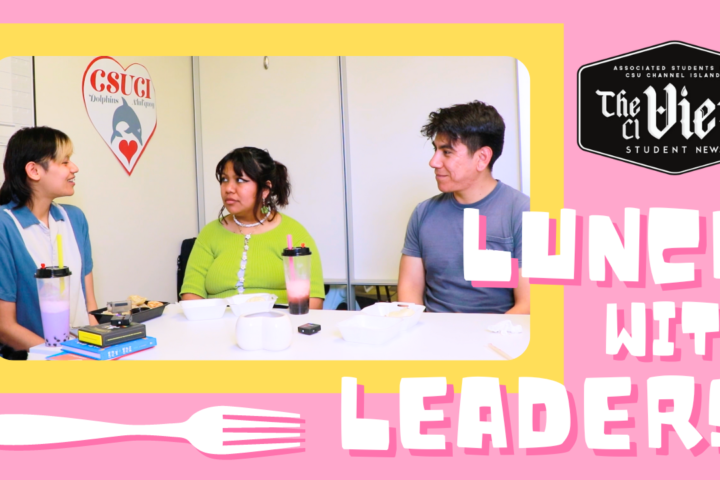 Lunch With Leaders Episode 4: Ilien Tolteca and Javier Garnica
