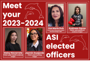 Your newly elected student leaders: ASI Elections results for 2023-24 