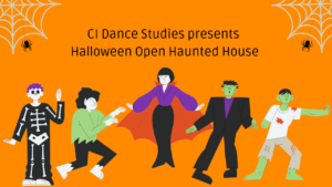 CI Dance Studios presents Halloween Open Haunted House