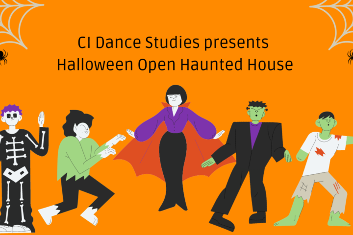 CI Dance Studios presents Halloween Open Haunted House