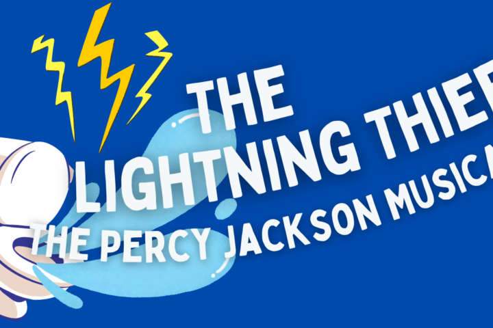 Opening! Lightning Thief – A Percy Jackson Musical