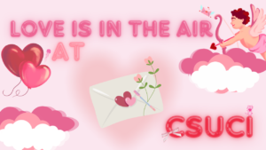 Love is in the air at CI